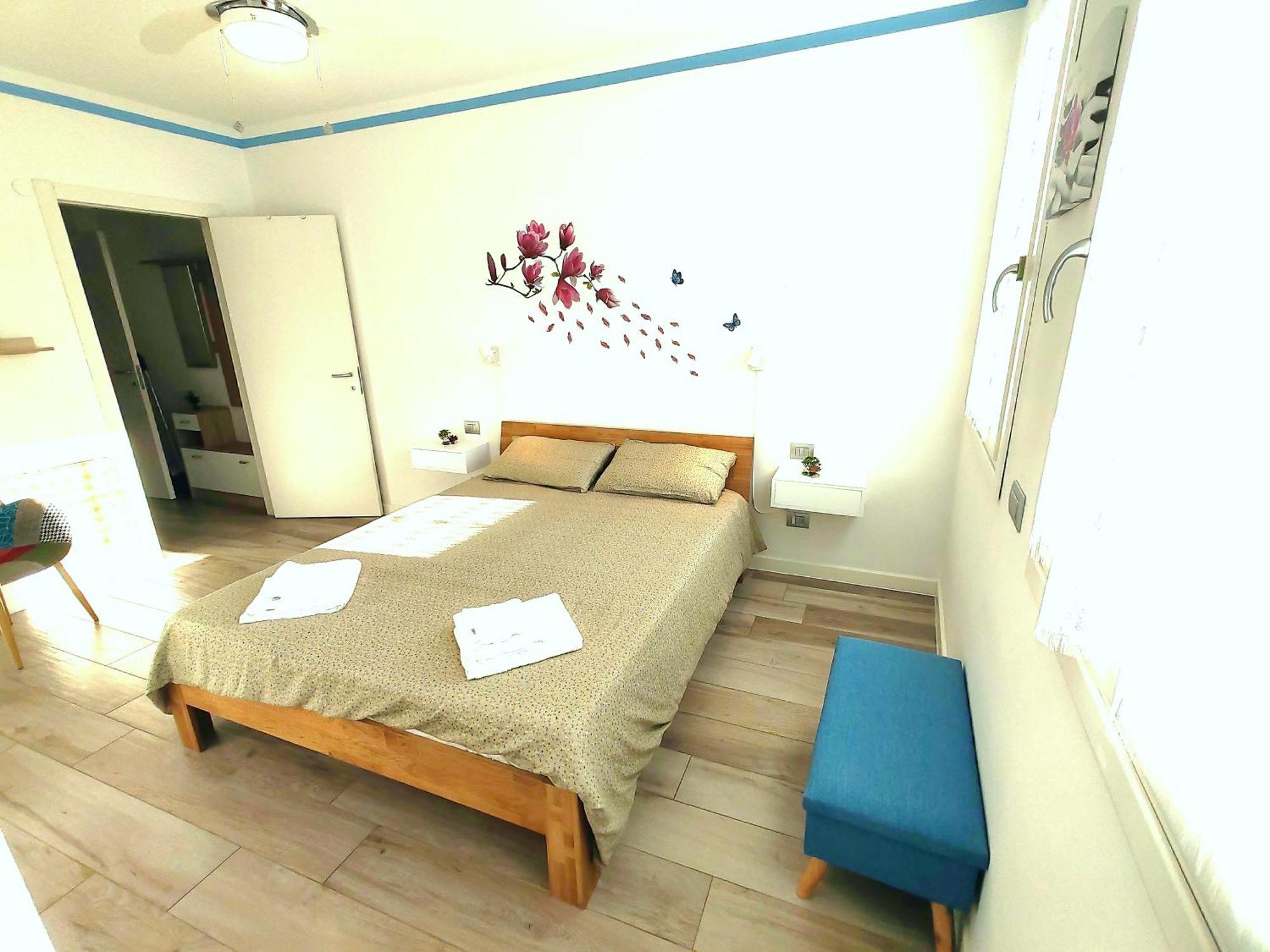 Butterfly Apt In Suna With Garage Verbania Zewnętrze zdjęcie