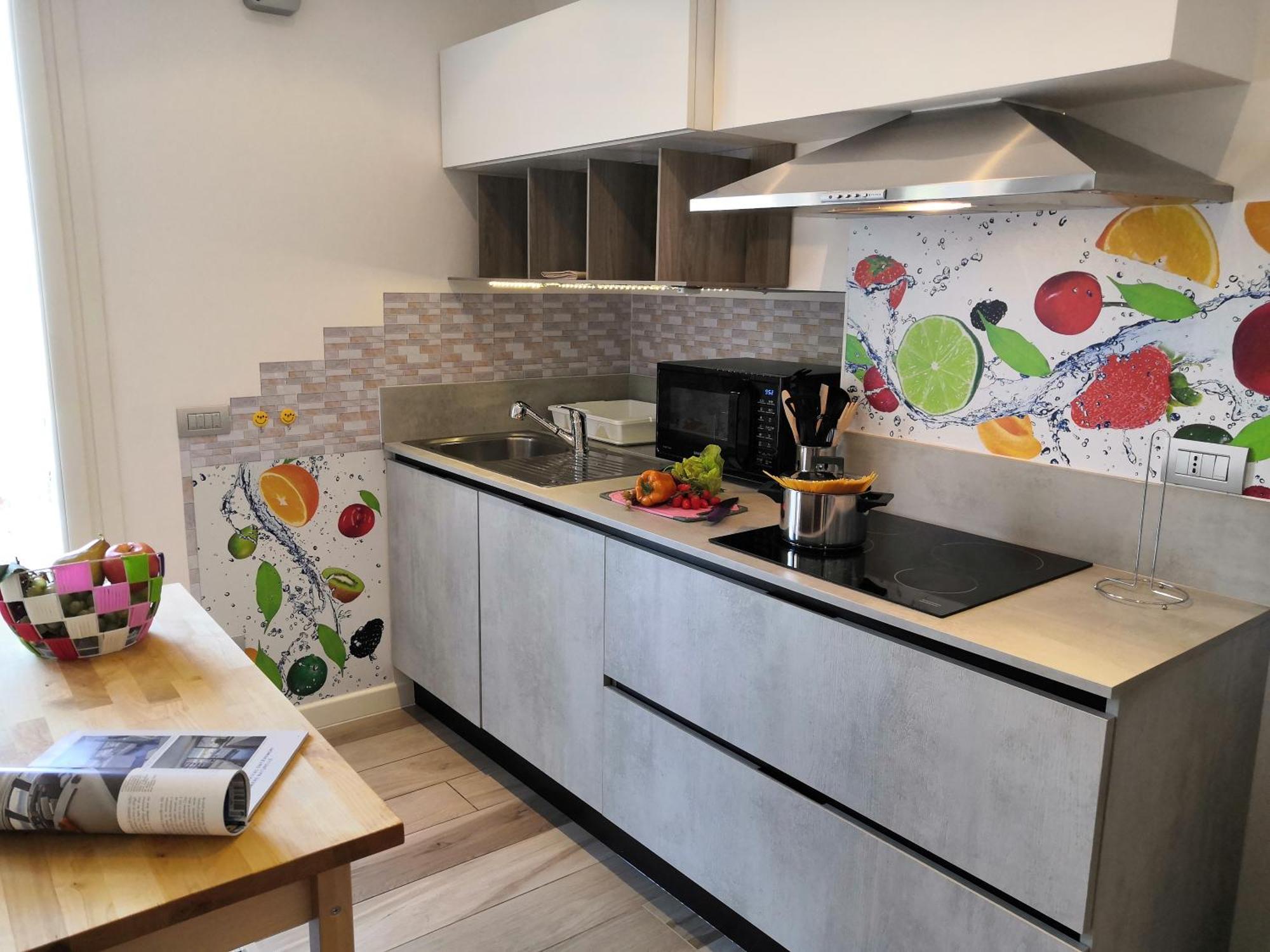Butterfly Apt In Suna With Garage Verbania Zewnętrze zdjęcie
